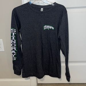 The Stingray Allstars long sleeve T-shirt